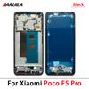 Корпус Средняя Рамка Панель Рамка LCD Шасси Для Xiaomi Poco F3 F4 F5 Pro Передняя Рамка Корпуса Рамка Запчасти для Ремонта