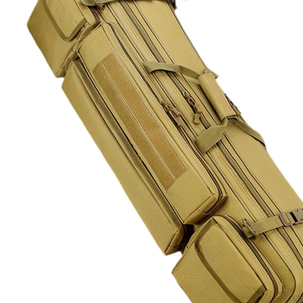 Backpack for Fishing Gear with Rod Holder And Storage Compartments