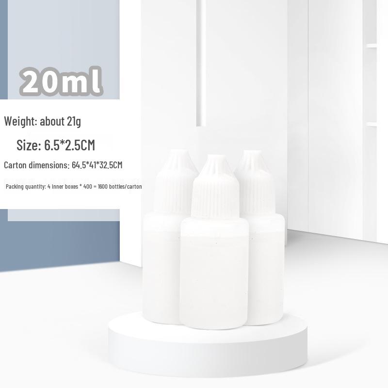 Детский DIY прозрачный спиртовой клей 30 мл для поделок из нетканого материала, пеньковой веревки и пуговиц.