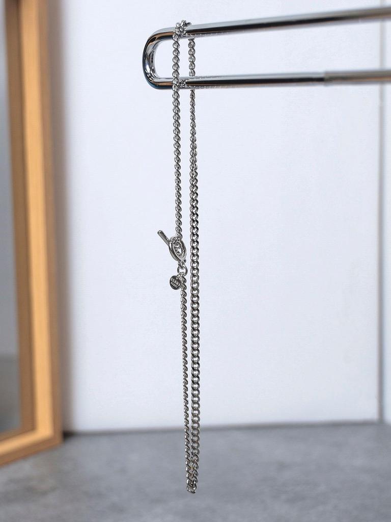 BEAMS Chain Necklace FREE (BEAMS HEART) HEART/Accessories Men's SILVER_PLATING