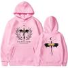 Толстовка с капюшоном Basgiath War College Cotton Hoodies