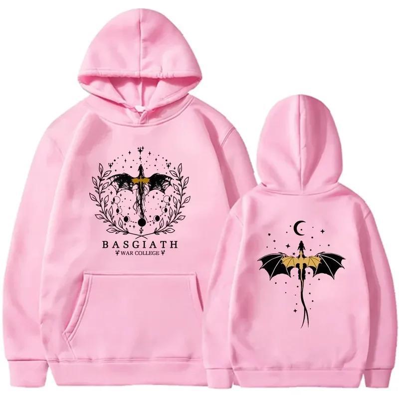 Толстовка с капюшоном Basgiath War College Cotton Hoodies