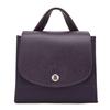 Longchamp Le Pliage Green Logo Snap Zipper Adjustable Shoulder Strap Recycled Polyamide Canvas Backpack Women backpack Purple 1699919645