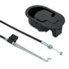 Sofa Recliner Release Pull Handle For Loveseats Chair Couch Cable Lever Replacement Household Hardware Tool Accessories