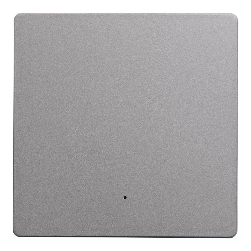 New Design EU Standard 1/2/3/4 Gang Tuya Zigbee Smart Wall Switch Smart Home Products with Neutral Wire Optional