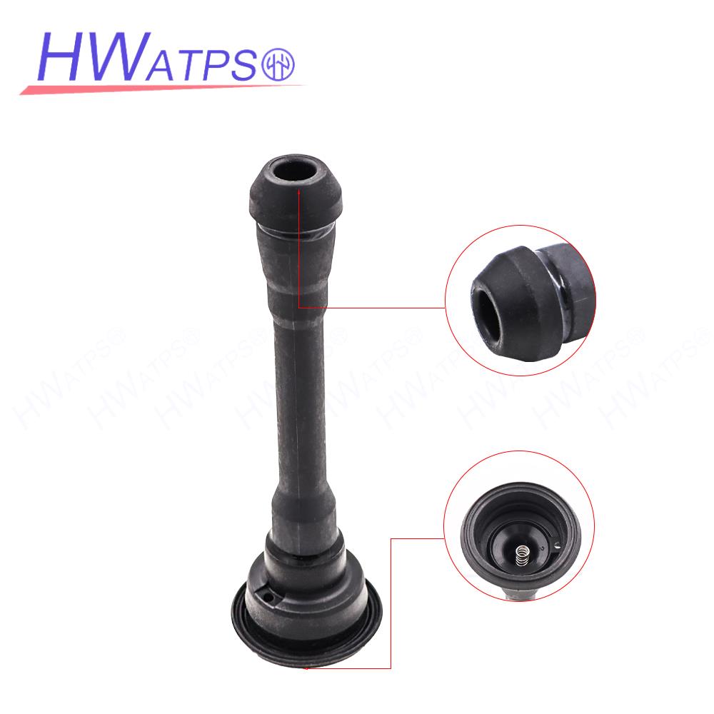 22448-1KT0A New Spark Plug Cap Ignition Coil Rubber For INFINITI Q70 QX70 FX50 M56 QX60 Nissan Rogue Sentra Versa