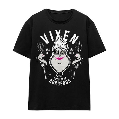 Disney Villains Unisex Adult Drop Dead Gorgeous Ursula T-Shirt