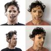 Маска Пилы из Техасской резни бензопилой Латексный Костюм для ролевой игры на Хэллоуин