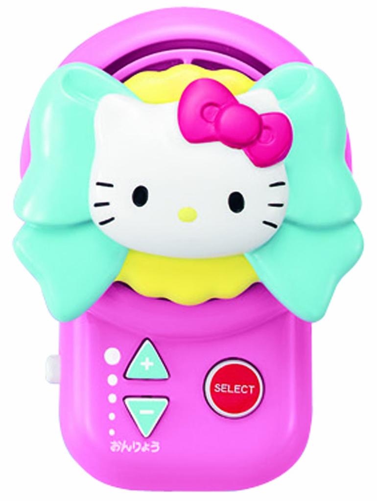 NEW Hello Kitty Sing! Dance! Idol Microphone