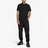Nike Спортивная футболка с круглым вырезом X Drake Nocta Small Logo, мужские топы, черные DA4138-010