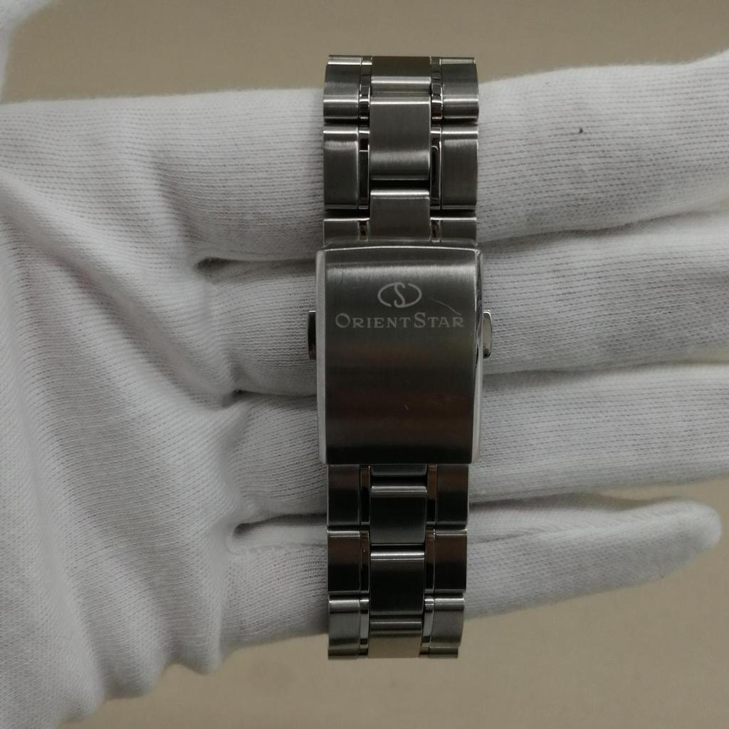 Б/у Автоматические часы ORIENT STAR F6R4-UAA0