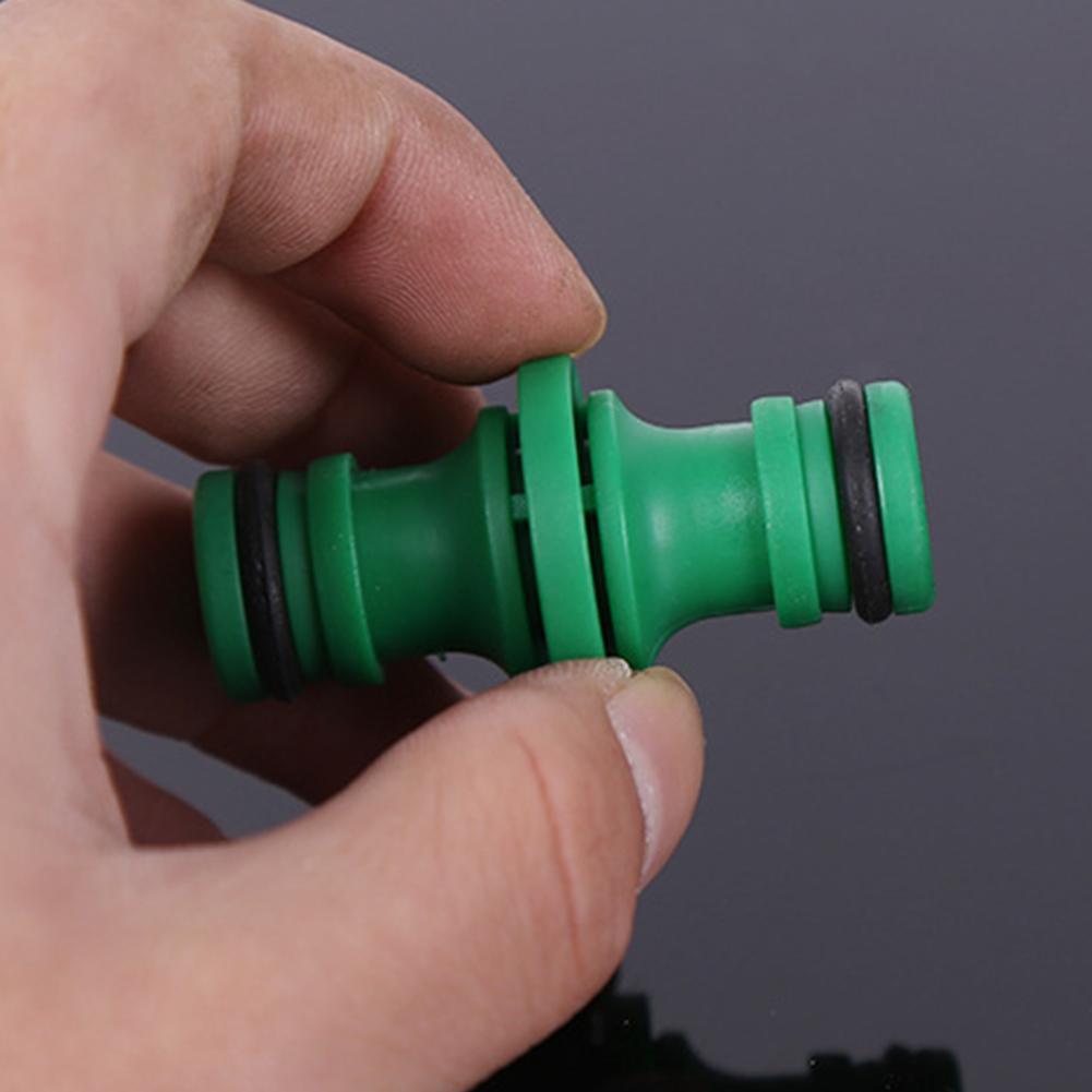 Садовый шланг для полива, быстроразъемный соединитель 1/2 дюйма, фитинги для садового шланга, соединитель для труб, соединители для промывочной воды, ремонт столяров