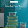 CHAHUA Food Storage Containers with Lids