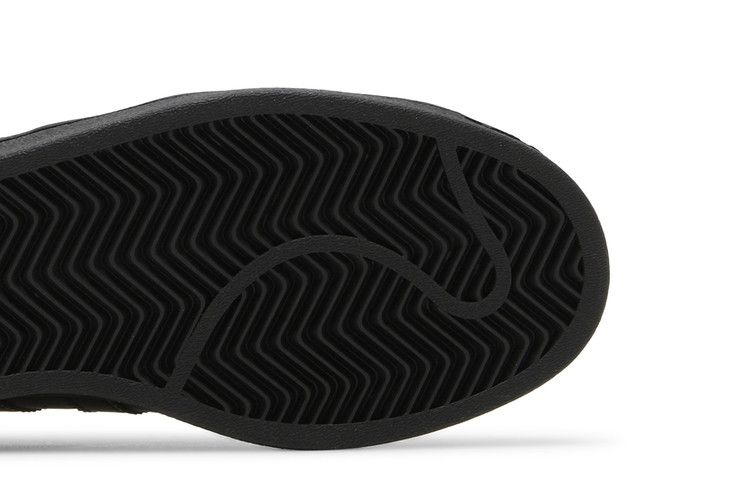 Kids' Sneakers adidas Superstar Triple Black (GS) Core Black/Core Black/Core Black