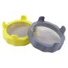 Mouth Jar Nursery Mason jar Planters Sprouting Lid Sprouter Seed Germination Filter Garden Supplies