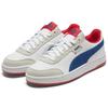 Puma Court Legend Lo Классические Ретро Универсальные Легкие Дышащие Кроссовки с Низким Верхом Унисекс Кроссовки Белые Синие Красные 371931-05