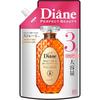 Шампунь Diane Extra Straight с ароматом цветов и ягод, сменный блок 1000 мл