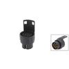 Broche 7 à 13 broches Prise remorque Convertisseur adaptateur ELECTRIQUE