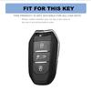Силиконовый Чехол для Ключа без Ключа для Peugeot 308 508 2008 407 5008 301 207 208 3008 206 для Citroen C3 C4 C5 Berlingo Чехол-Защита для Пульта Автомобильного Ключа