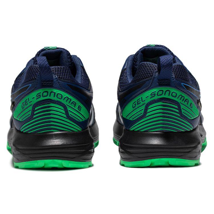 Asics Кроссовки мужские Gel Sonoma 6 GORE-TEX Deep Ocean Black Blue 1011B048-400