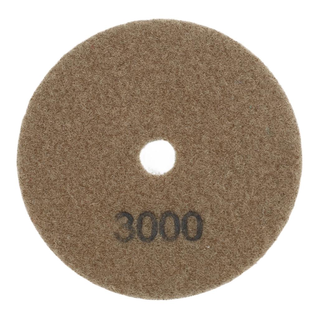 Полировальный круг для сухой шлифовки Sanding Disc Диаметр 100 мм Сухая полировка