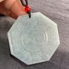 Burma A-Grade Natural Jade Leaf Pi Xiu Pendant