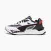 Scuderia Ferrari Mirage Sport Cushioning Durable Low-Top Running Shoes Men Sneaker Black White Gray 307911-01