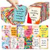 50pcs Inspirational Affirmation Cards for Women - Motivational Encouragement Postcards for Daily Positive Thoughts, Galentine'S Day Gifts