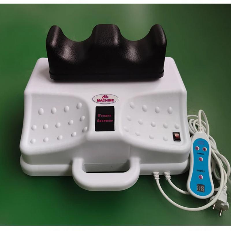 Новейшая электрическая аэробная машина для качания ног, фитнес, физиотерапия, расслабление ног и талии, восстановление после инсульта, домашний массажер