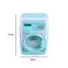 Simulation Washing Machine Toys Mini Furniture Filling Water Toy Mini Electric Washing Machine