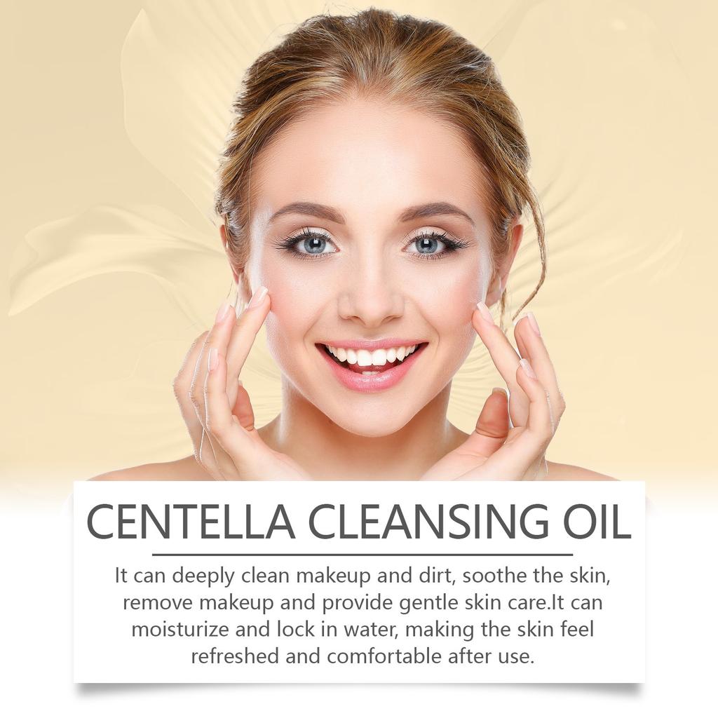 Centella Light Cleansing Oil, Нежное очищающее масло для лица, Очищающее масло для лица, Двойное очищение, 100 мл