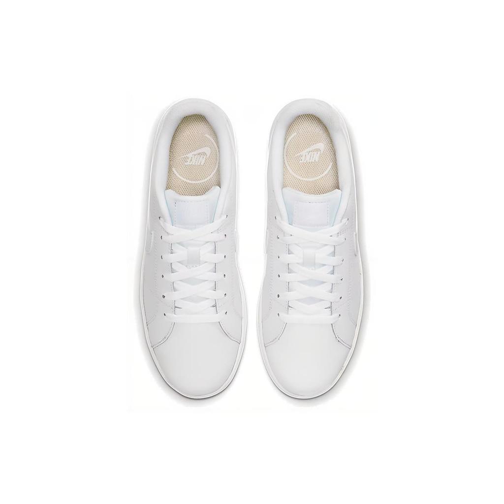 Nike Женские кроссовки Court Royale 2 Low Triple White CU9038-100