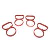 4pcs 11617801438 Intake Manifold Gaskets For BMW