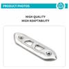 For CFMOTO 450MT Exhaust Pipe Guard CF Moto 450 MT Muffler Anti-scald Plate Protective Shell Motorcycle Original Parts