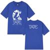 Summer Hot Sale Singer Tate McRae Tour 2026 Print T Shirt Men Women Hip Hop Streetwear T-shirt Print Crew Neck Casual T Shirt