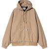 Carhartt WIP OG Active Jacket Пыльно-коричневый Rinsed Унисекс Уличная одежда I034311-07E-02
