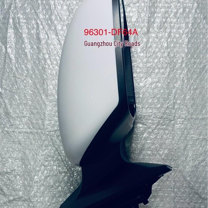 96301-DF64A: Совместимо с 2019 QASHQAI/J11 Сборка зеркала заднего вида с проводами R11