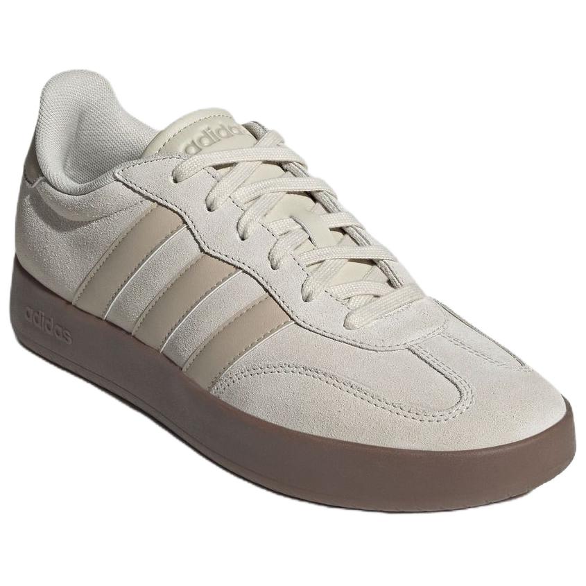 adidas Barreda Alumina Wonder Бежевый Каучук Мужские Кроссовки Коричневый JQ1698