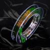 New Invisible Carp Fishing Line 50m Main/Sub Speckle Lines Super Strong Nylon Stream Fishing Line Sinking Fluorocarbon Tackle 0.4-5#