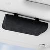 Car Universal Eyeglasses Case Sun Visor Eyeglasses Case For glasses Small Cards And Other Items  accessories