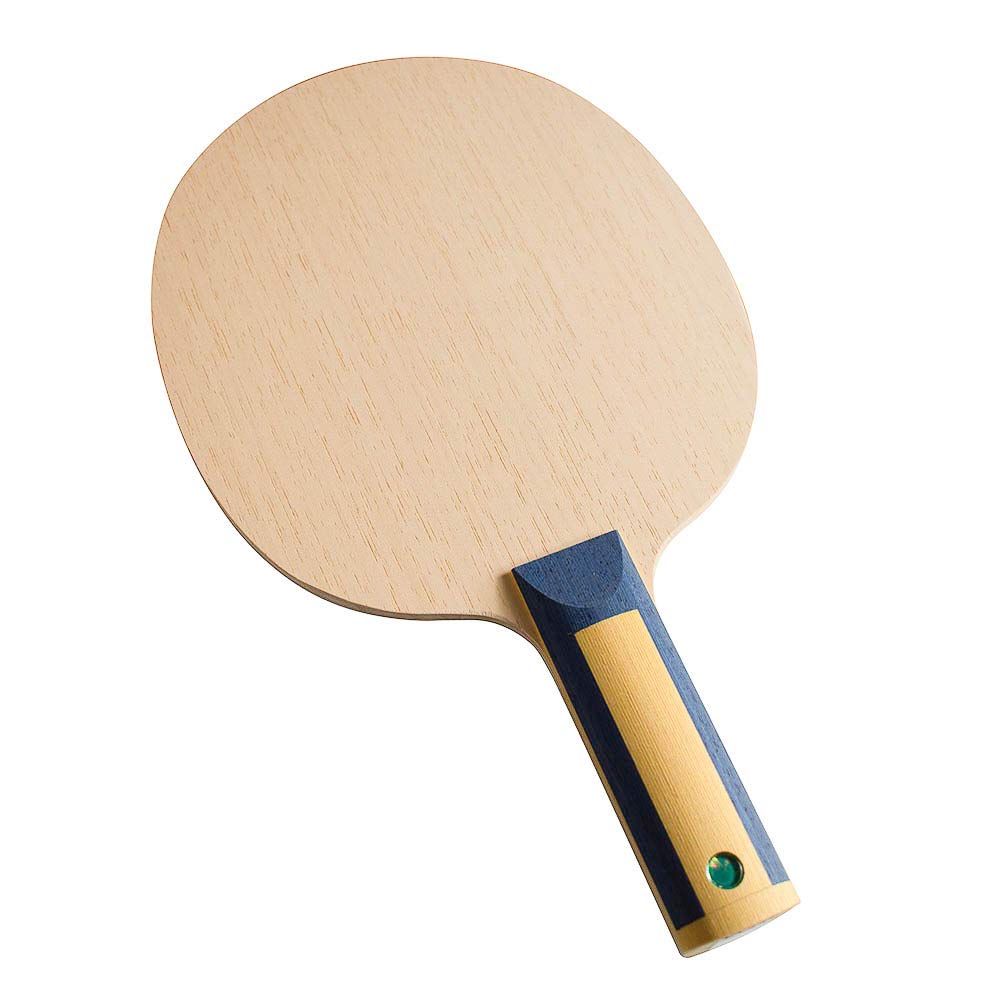 Butterfly Table Tennis Shakehand Lacket with Inner Shield ZLF ST Blade 166 x 155mm Layer, 36694, Size