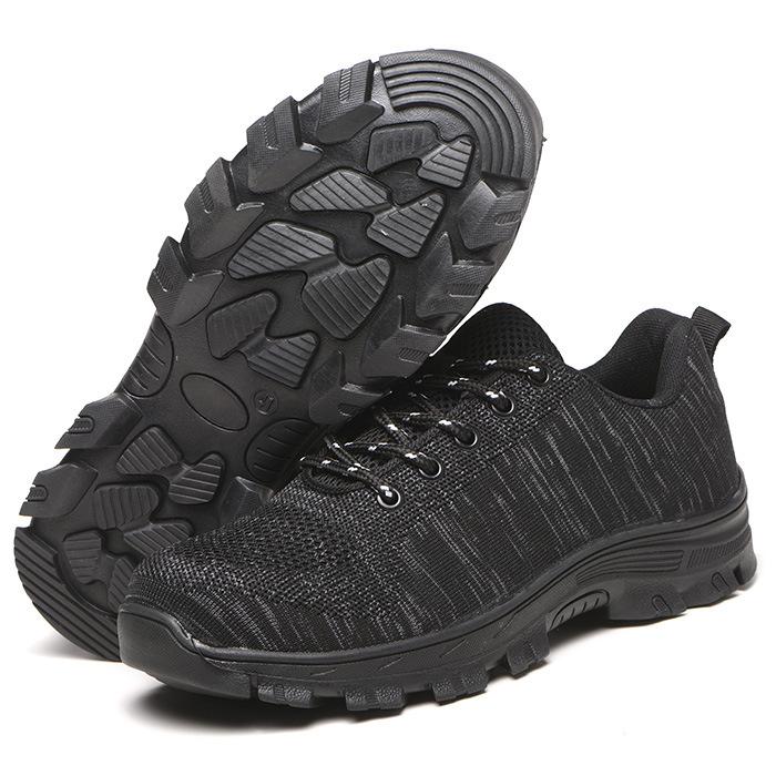 Safety Shoes, Anti-smashing, Anti-piercing, Anti-smashing, Anti-nail, Labor Insurance Shoes, Mine Workshop Work Shoes