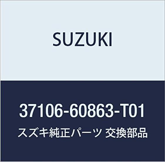 SUZUKI Genuine Parts Lock Set for Part Number (Gray) Escudo, 37106-60863-T01