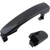 BOXI Front Passenger Side Exterior Door Handle Fit for Chevy Equinox 2005-09 / Malibu 2004-07/ HHR 2006-11 / for Pontiac G6 2005-10 22729814