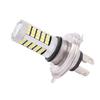 2Pcs H4 9003 HB2 LED Headlight Bulb Kit For Car Truck 12V - 24V Pure White 6000K