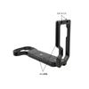 SIUTATDSH Camera Grip for Nikon Z8 with Quick Release Extendable Side Battery Tripod Arca Swiss Compatible L-Shaped Plate, Panels, Replacement,