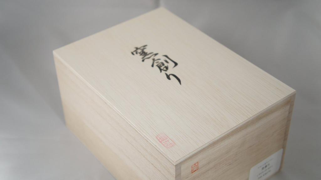 HORIE Сделано в префектуре Ниигата Титановый двойной барабан Печь для изготовления LIGHT 270 куб. см Золото T09KM270 Tsubame,