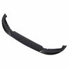 Front Bumper Lip Spoiler Splitter Lip Chin Kit for 5 Series G30 G31 LCI M Sport 2021 to 2023
