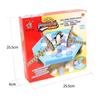 Zulayka Happy Play Penguin Trap Ice Breaker Настольная игра, популярная корейская игра