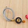 tank Save Durable LPG Container Adapter Gas Stove Coupler Stove Metal Tube Propane Refill Adapter